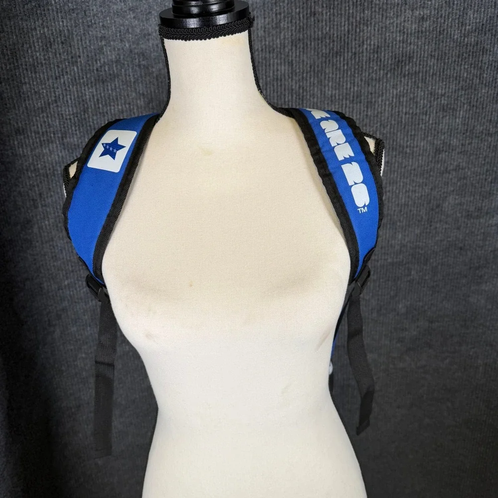 FIFA World Cup 2026 Soccer Backpack USA Blue NEW Ball Carrier Bag Cleat Pocket